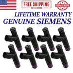 Oem 8X Fuel Injectors Fits 03-06 Ford Thunderbird Lincoln Ls 3.9L V8 3W43-AA. Fixed Price $159.00.