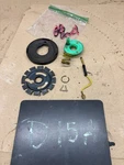 1979 1981 1988 K5 C1500 K1500 C10 K10 K3 Steering Column Lock Plate Horn Contact. Fixed Price $169.99.