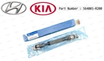 Genuine Steering Column Universal Joint 564001R200 For Kia Rio Hyundai Accent. Fixed Price $116.70.