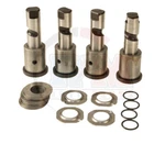 Febi Steering King Pin Set 111498051A Fits 1959-1965 Volkswagen Beetle. Fixed Price $148.09.