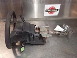 Steering Column Assembly From 2017 Ford F150 8907996 (wear On Wheel). Fixed Price $260.93.