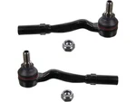 For 2007-2011 Mercedes CLS550 Tie Rod Set Front Outer Detroit Axle 13466MKFS. Fixed Price $37.17.
