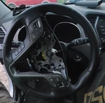 Steering Column Floor Shift Lwb Fits 13-14 Santa Fe 9743. Fixed Price $175.00.