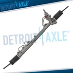 Power Steering Rack And Pinion Assembly For 2006 2007 2008 Mazda Without Turbo. Fixed Price $125.49.