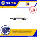 Drive Shaft Fits Toyota Prius NHW2, NHW20 1.5 Front Left 03 09 1NZ-FXE Napa. Fixed Price $170.22.