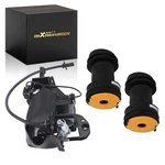Rear Air Springs & Compressor Kit For Cadillac Xts 23152718 2013-19. Fixed Price $249.89.