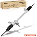 A-premium Power Steering Rack & Pinion Assembly For Honda Fit 2015-2018 L4 1.5L. Fixed Price $179.39.