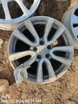 Wheel/rim Only Oem 13-16 Nissan Pathfindr. Fixed Price $50.00.