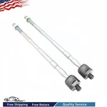 Set Of Front Lh+rh Inner Tie Rod End For Fit Subaru Impreza 2017 2018 2019 Us. Fixed Price $30.87.