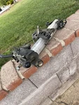 Jeep Cherokee Xj Tilt Steering Column Assembly 97-01 With Key. Fixed Price $150.00.