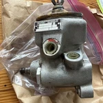 Mercedes Diesel Power Steering Pump #1164602480 W114 W115 Oem. Fixed Price $195.00.