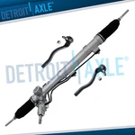 Power Steering Rack Pinion Tie Rods For Mercedes-benz GL320 GL350 GL450 GL550. Fixed Price $293.89.