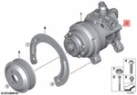 Genuine Bmw Hybrid X5 X6 7L E70 E71 F01 F02 Asa Screw With Washer 07129905883. Fixed Price $8.76.