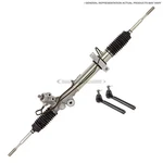 Ford Mustang Ii Pinto Manual Steering Rack And Tie Rod Kit. Fixed Price $282.67.