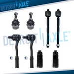 8PC Front Tie Rod Lower Ball Joint Boots For Mercedes Benz CL500 CL600 S430 S600. Fixed Price $58.26.