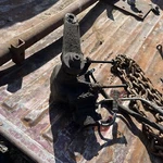 99 00 01 Ford F350 7.3L 4X2 Pick Up Drw Power Steering Gear Box. Fixed Price $110.00.