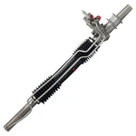 For Saab 9-3 93 1999 2000 2001 2002 2003 Power Steering Rack & Pinion Tcp. Fixed Price $295.22.