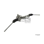 One Maval Rack And Pinion Assembly 9187M 1H1422061CX For Volkswagen Vw. Fixed Price $500.27.