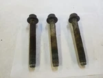 Power Steering Gear Box Mounting Bolts Fits 05 06 07 Ford F450 F550. Fixed Price $49.78.