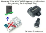 Mercedes Benz Steering Lock Esl Elv Emulator Programming W204 W207 W212. Fixed Price $200.33.