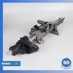 18-24 Jaguar X761 F-pace Velar Xf Xe Steering Column Assembly GX733C529EF Oem. Fixed Price $116.20.