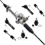 Front Rack And Pinion Tie Rods Sway Bars Kit For Silverado Sierra Yukon Xl 1500. Fixed Price $366.95.