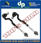 Steering Tie Rod End Left+right 32103412798 32103444999 For Bmw X3 E83. Fixed Price $79.99.