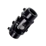 11/16"-36 Spline X 3/4 Dd Steering Shaft Joint Single Black Universal Coupler. Fixed Price $20.40.