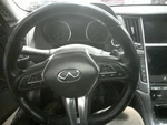 Steering Column Floor Shift Sport Fits 17-18 Infiniti Q60 120881. Fixed Price $135.00.