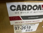 Rack And Pinion Assembly Cardone 97-2619 Fits 2004 Toyota Sienna (new). Fixed Price $371.99.