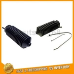 Front Rack And Pinion Boots Bellows Kit Fits 1984 1985 1986 Nissan 200SX. Fixed Price $50.58.