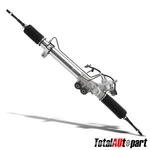 Power Steering Rack And Pinion Assembly With Inner Tie Rods For Infiniti QX56. Fixed Price $565.99.