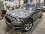 Used Steering Column Fits: 2018 Jaguar F-pace Manual Tilt And Telescopic. Fixed Price $183.75.