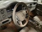 Steering Column Floor Shift With Fog Lamps Fits 08-10 Commander 351015. Fixed Price $147.00.