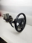 2012 Nissan Rogue Awd Complete Column With Key W/ Electric Steering.... Fixed Price $136.00.
