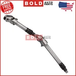 Borgeson 000650 Power Steering Intermediate Shaft Steel 3/4"DIAMETER For Mustang. Fixed Price $327.95.