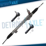Power Steering Rack And Pinion Outer Tie Rods Kit 2003-2006 Ford Expedition. Fixed Price $185.44.