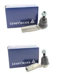 2 Oem Left+right Outer Tie Rod Ends Steering Links Set For Volkswagen Audi. Fixed Price $99.95.