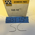 Moog SSD-68 Rack And Pinion Bellow Boot Steering Gear Front Rear Replacement. Fixed Price $12.60.