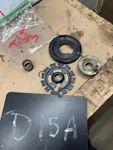 1979 1981 1988 K5 Blazer C10 K10 Tilt Steering Column Lock Plate Horn Contact Oe. Fixed Price $149.99.