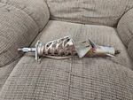 Used Saab 900 Upper Steering Shaft Column Later Style 1990 To 1994. Fixed Price $135.00.