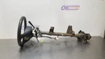 1998 Nissan Frontier At Steering Column Assembly With Wheel And Key. Fixed Price $178.50.