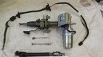 02-07 Saturn Vue Complete Electric Power Steering Column, Module, Shaft. Epas. Fixed Price $230.00.