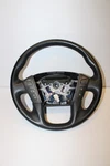 2017-2019 Nissan Armada Oem Leather Steering Wheel Intelligent CRUISE48430-5ZW1A. Fixed Price $119.45.
