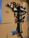 Used 05 350Z Steering Column. Fixed Price $100.00.