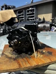 New 90-02 Mercedes 300SL 500SL & More Power Steering Gear Box 1244610405. Fixed Price $225.00.