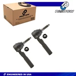Partsw 2PC Front Tie Rod Kit For Jeep Compass 2007-2017 Dodge Journey Patriot. Fixed Price $23.88.