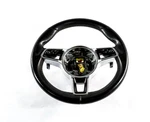 2016 Porsche Cayenne Gts (958) Turbo - Sport Steering Wheel W/ Paddle Shifters. Fixed Price $356.24.