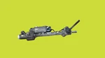 Tesla Model 2016 Electric Power Steering Rack GJ32-3504-AA. Fixed Price $1008.38.