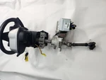 Used Steering Column Fits: 2014 Chevrolet Spark Gasoline Model W/transmission Sh. Fixed Price $250.00.